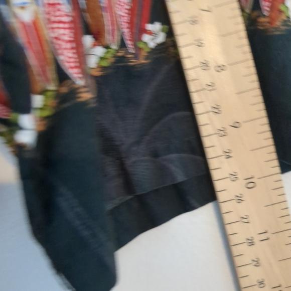 Favant Shirt Mens Large Hawaiian Surfer Black Beach Vacation Surf Boards Cotton - Picture 7 of 7